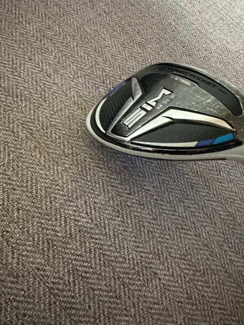 テーラーメイド SIM MAX U4