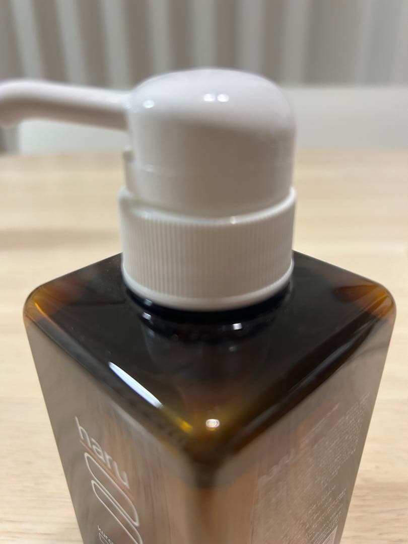 haru kurokami スカルプ シャンプー 3本セット 未使用 定期購入品