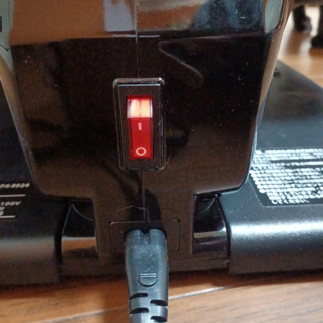 アルインコ　電動ラクこぎサイクルFA3024　ブラック