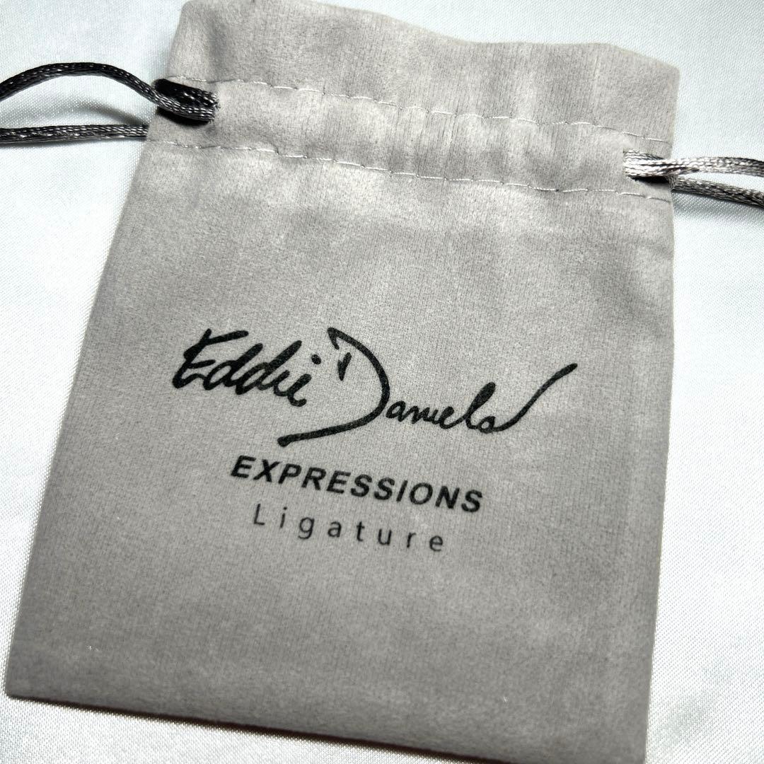 リガチャー クラリネット エディーダニエルズ エクスプレッションズ プラチナ