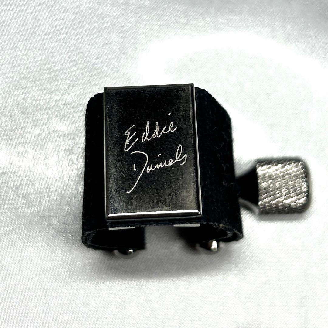 リガチャー クラリネット エディーダニエルズ エクスプレッションズ プラチナ