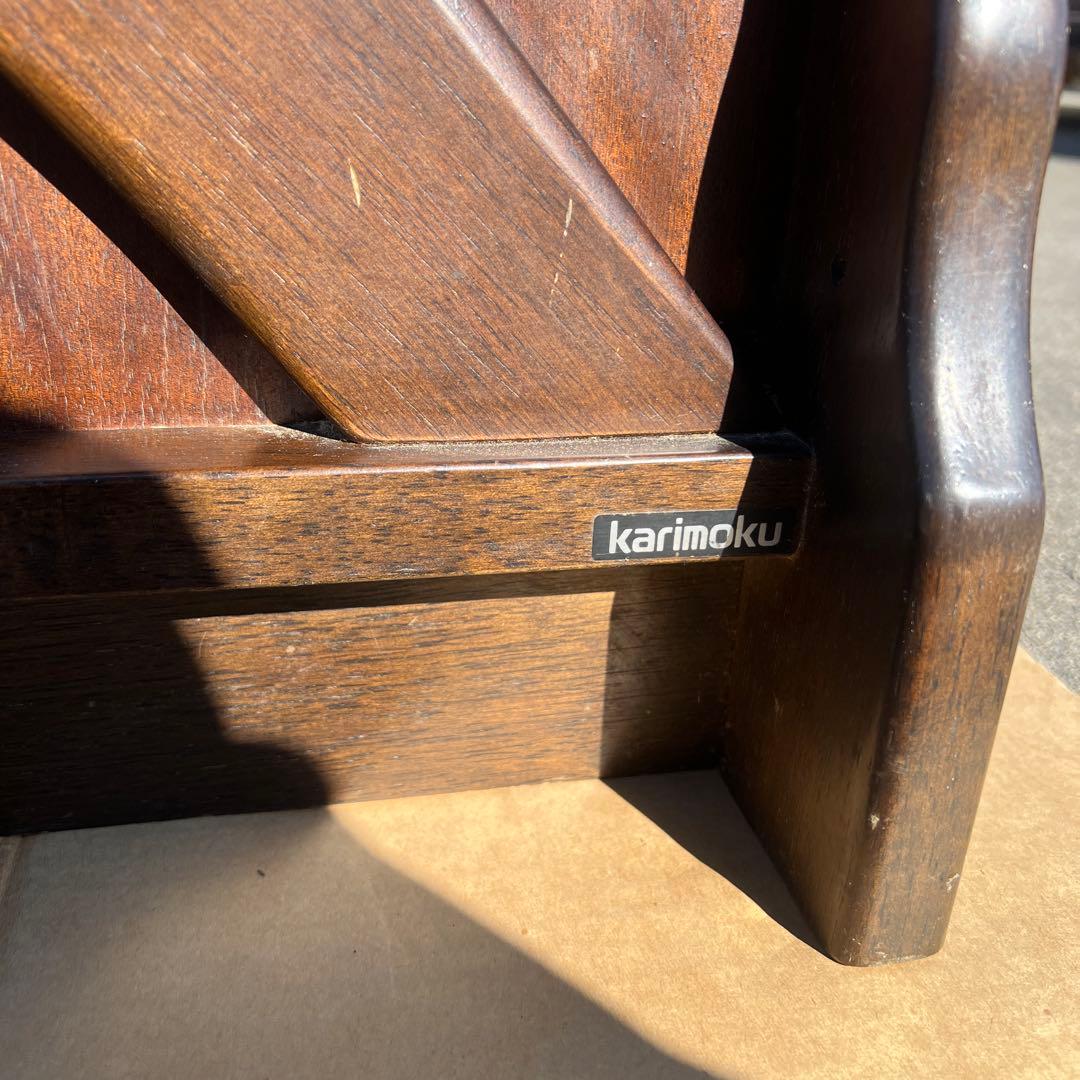 シュンスケカリモク家具RUSTICルスティックカウンターテーブルカントリー