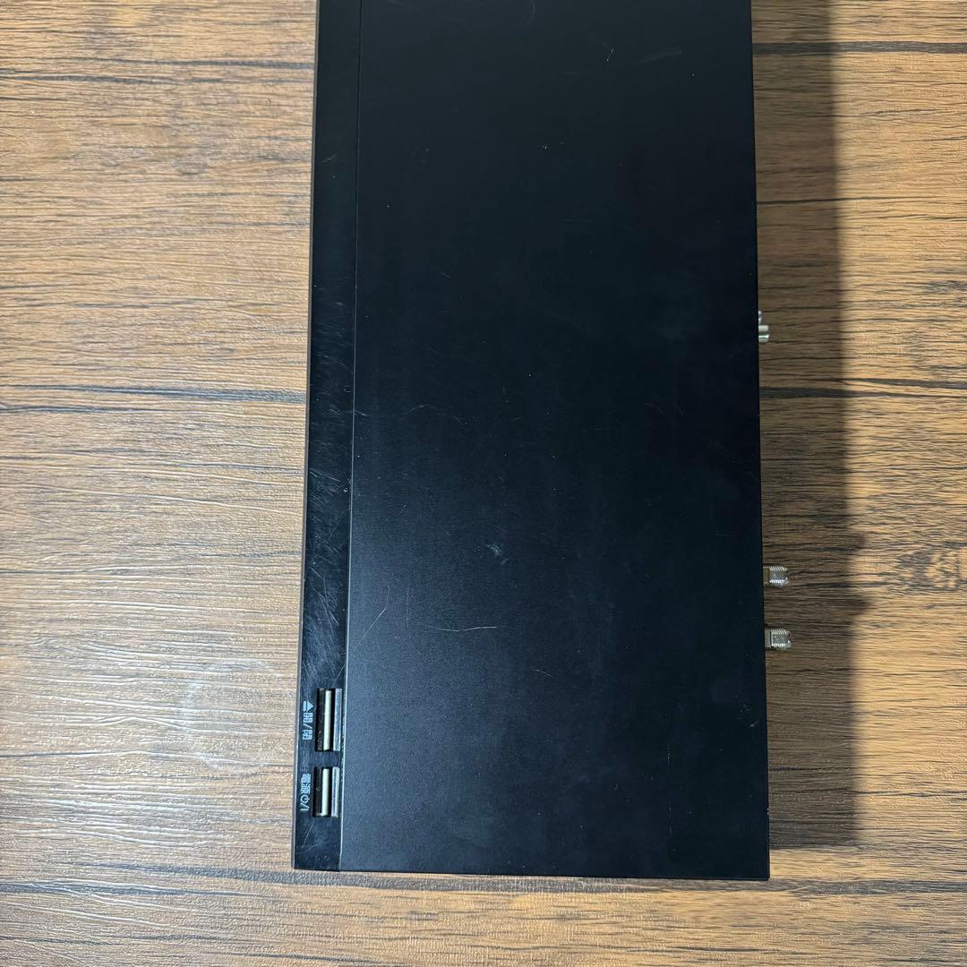 パナソニック　DMR-BRG2050 ブルーレイディスクレコーダー　２０１８年製