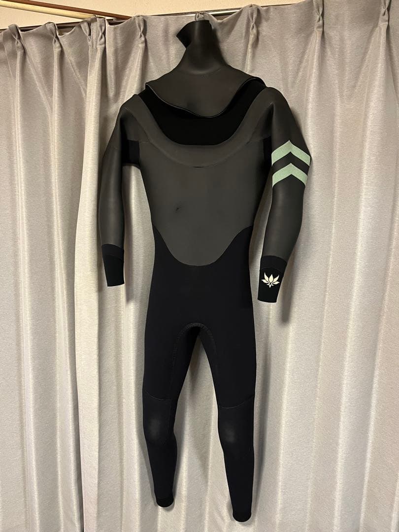 AXXE CLASSIC CJモデル 4/3mm セミドライ