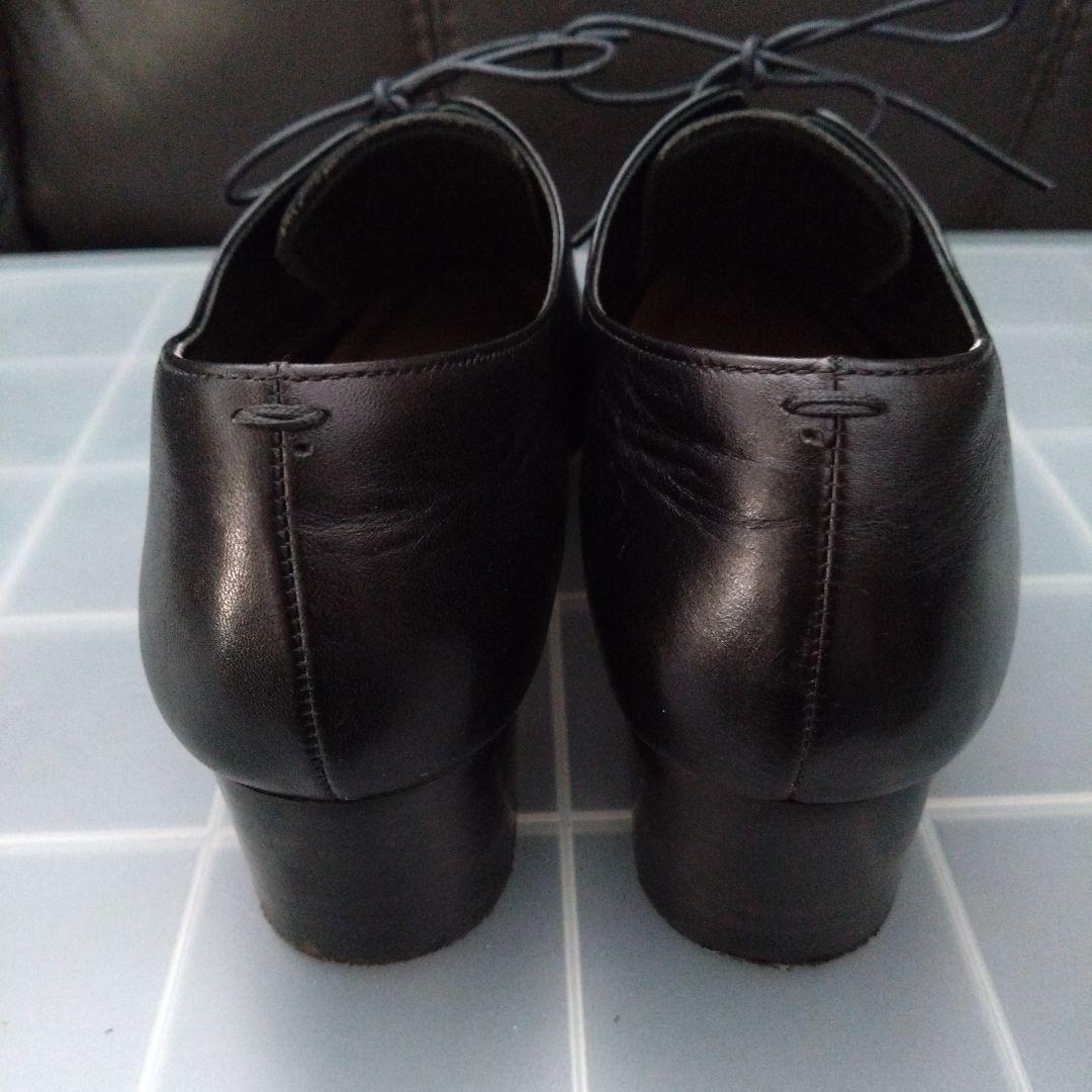 MargarethowellIdea　マーガレットハウエル　レースアップシューズ