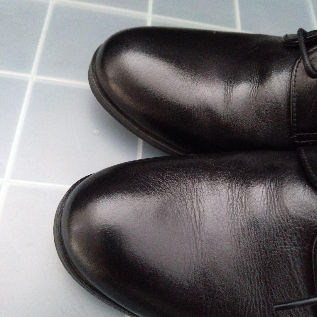 MargarethowellIdea　マーガレットハウエル　レースアップシューズ