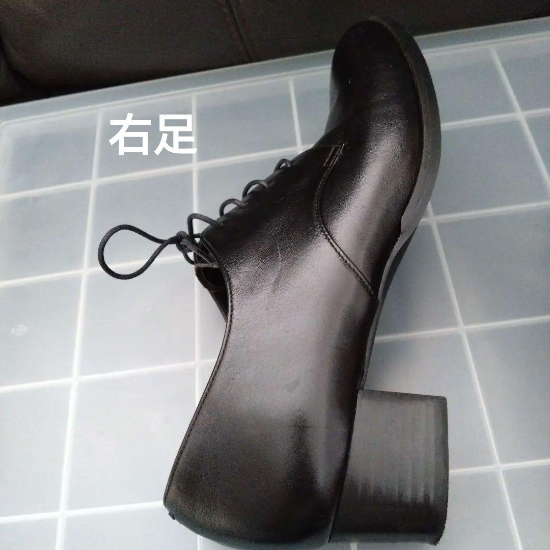 MargarethowellIdea　マーガレットハウエル　レースアップシューズ