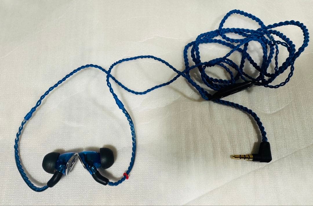 イヤホン ULTIMATE EARS UE900S BLUE