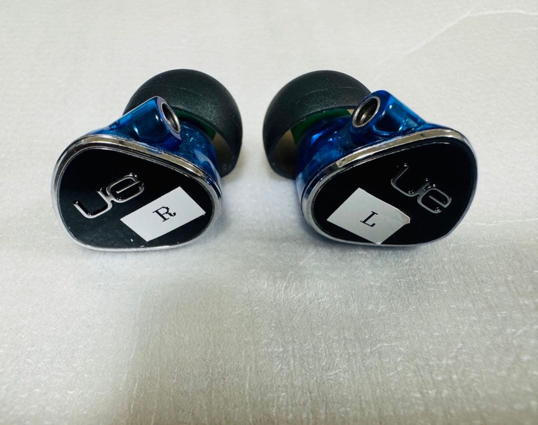 イヤホン ULTIMATE EARS UE900S BLUE