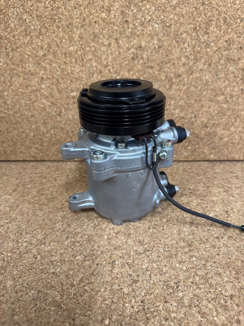 MH23SワゴンR リビルトACコンプレッサー 未使用 MK21Sパレット