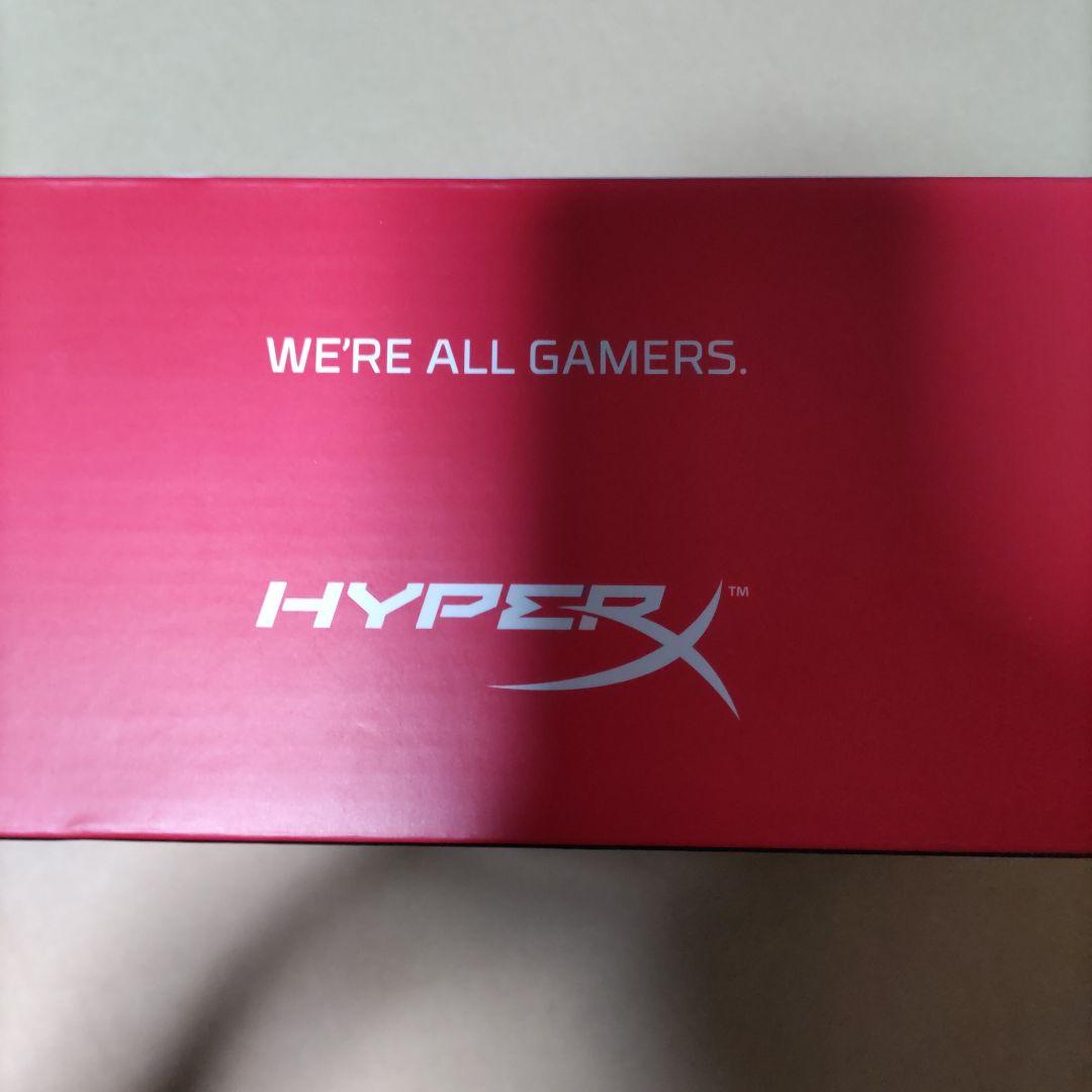 HYPERX CLOUD CORE HYPERX SOLOCAST ＰＡＣＫ