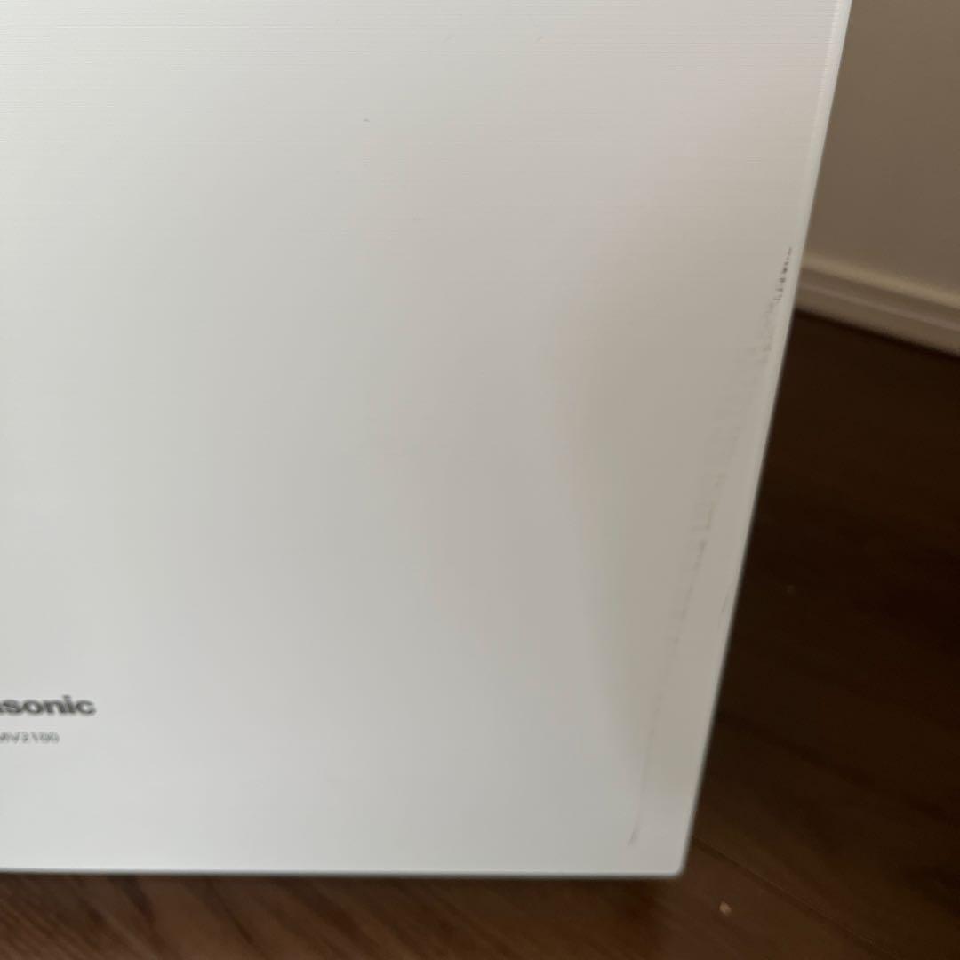 Ziaino ジアイーノ F-MV2100 空気清浄機 ホワイト