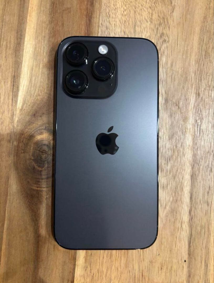 iPhone14Pro 256GB ブラック