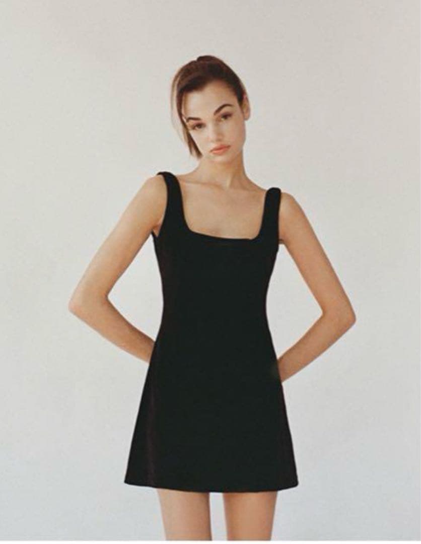 ワンピース the virgins / sophia velvet dress