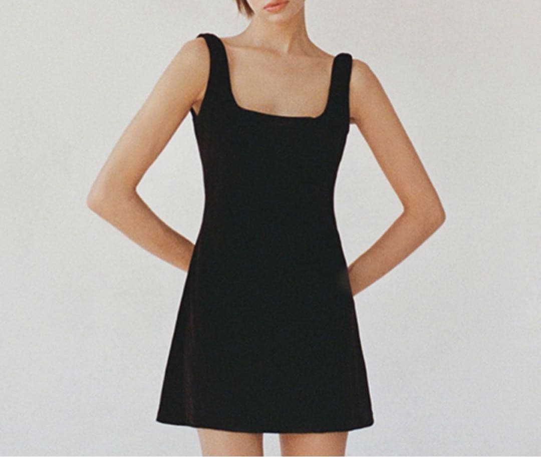 ワンピース the virgins / sophia velvet dress