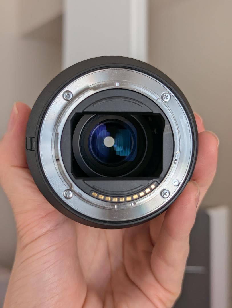 SONY FE 20-70mm F4 G　sel2070g　ソニー