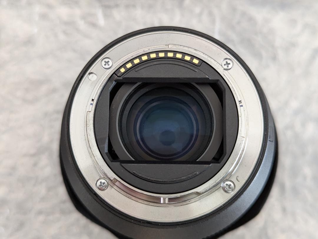 SONY FE 20-70mm F4 G　sel2070g　ソニー