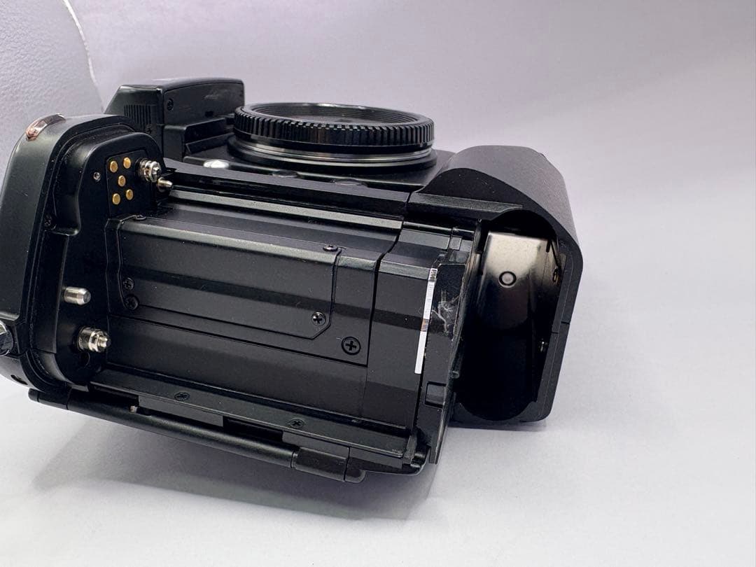 【実用品】Nikon F4S