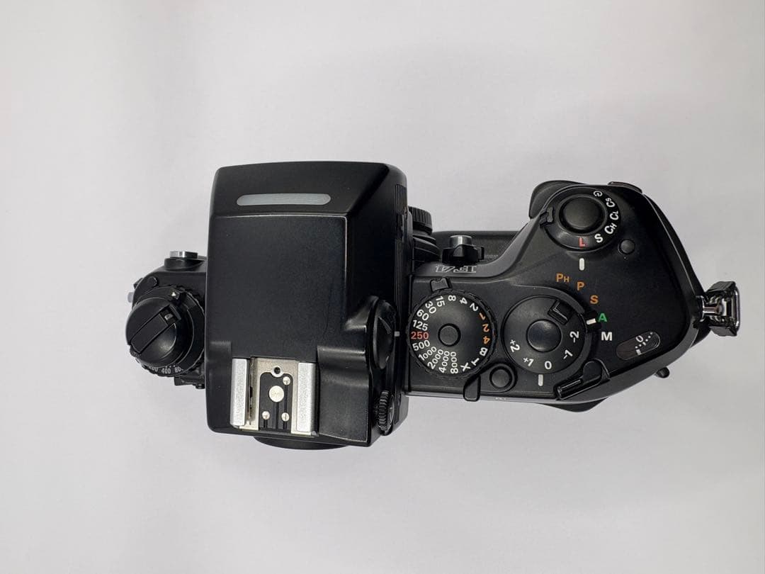 【実用品】Nikon F4S