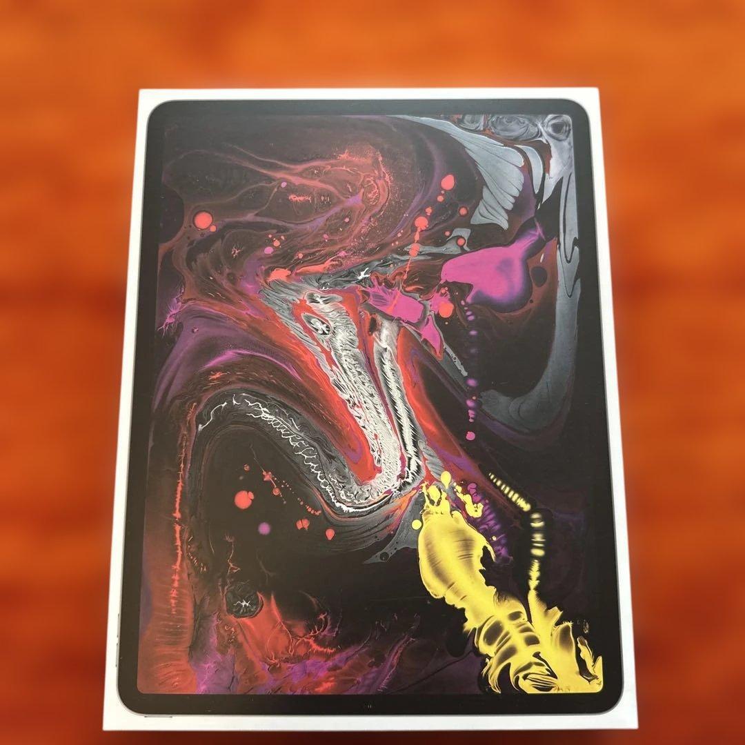 ipad pro12.9 256GB Wi-Fi+Cellularスペースグレイ