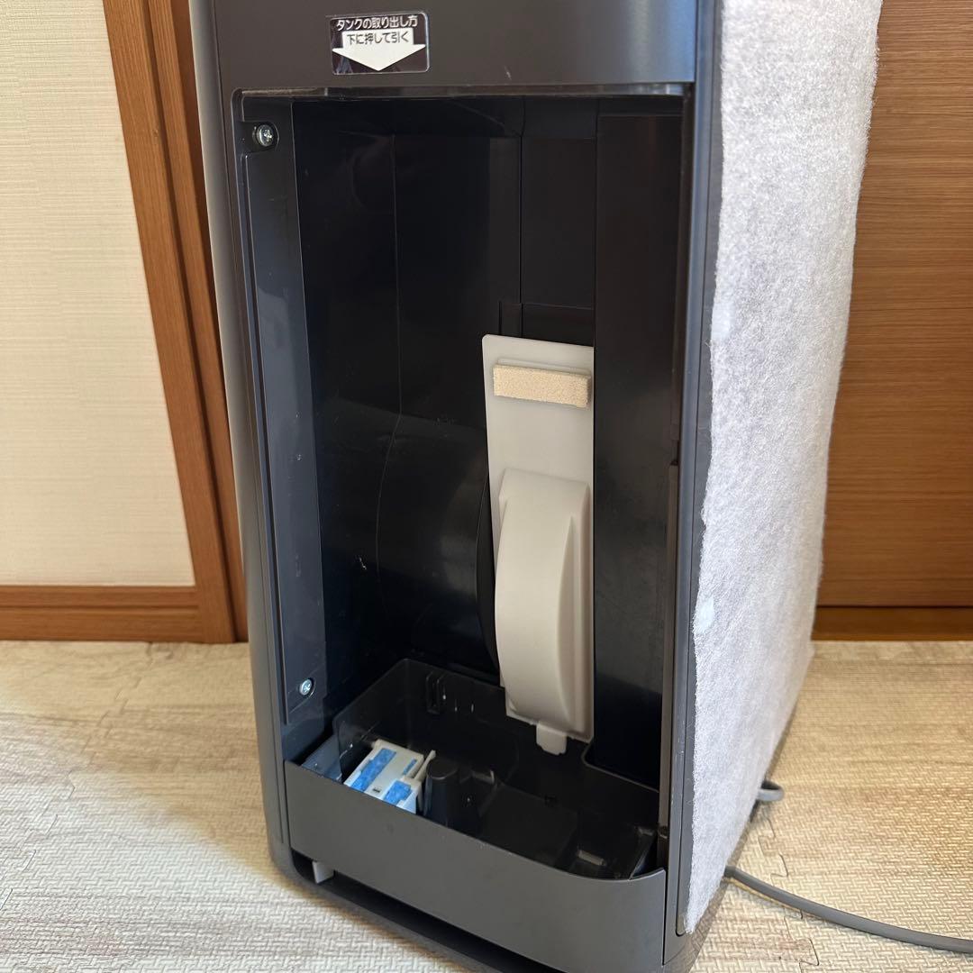 SHARP KI-JS50-H空気清浄機