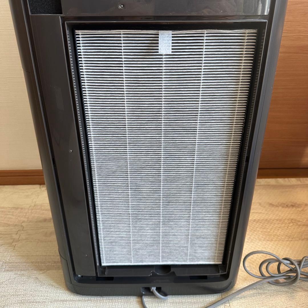 SHARP KI-JS50-H空気清浄機