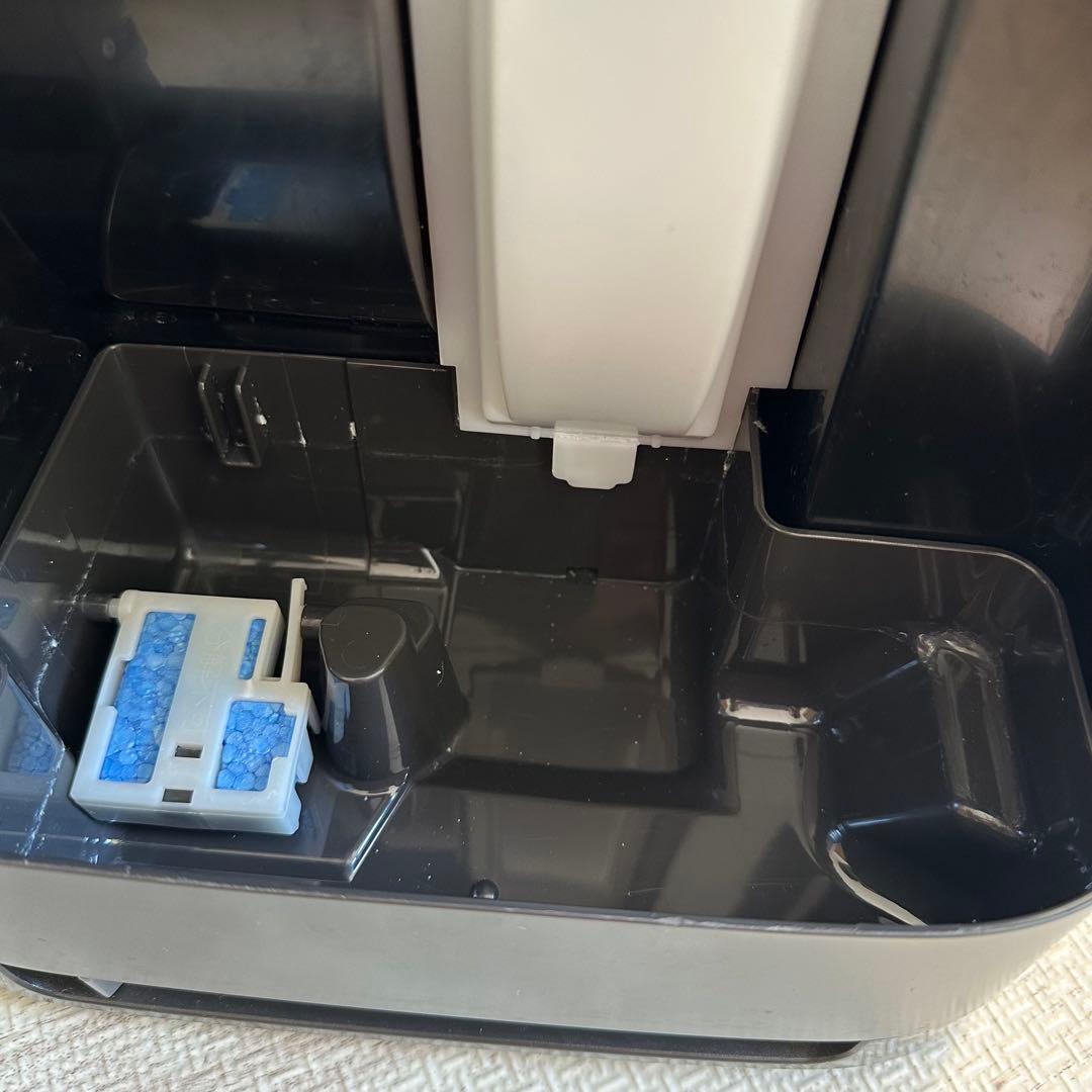 SHARP KI-JS50-H空気清浄機