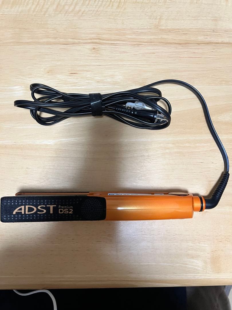 ADST Premium DS2 ストレートアイロン