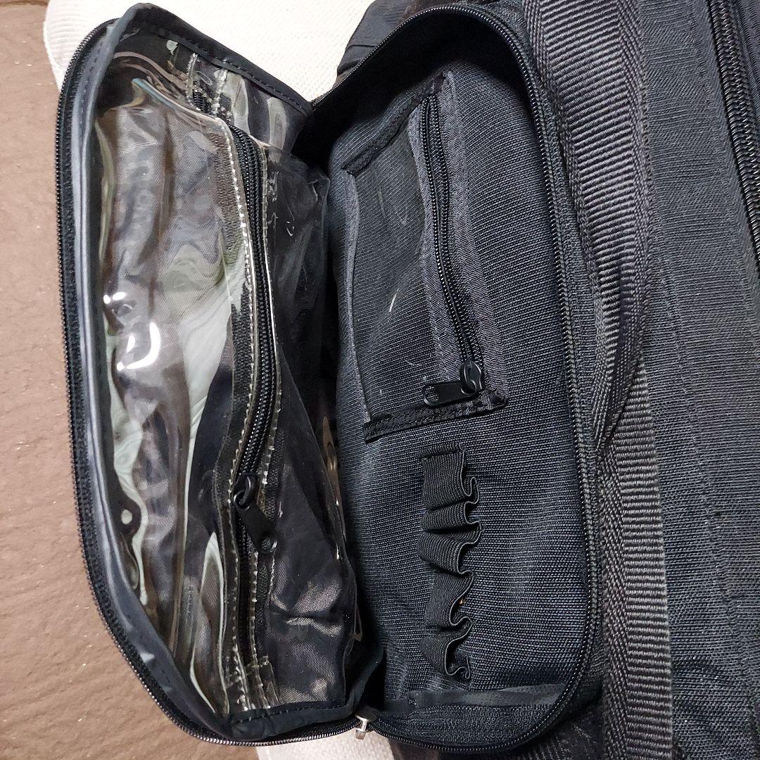 てぃ BURTON キャリーバック