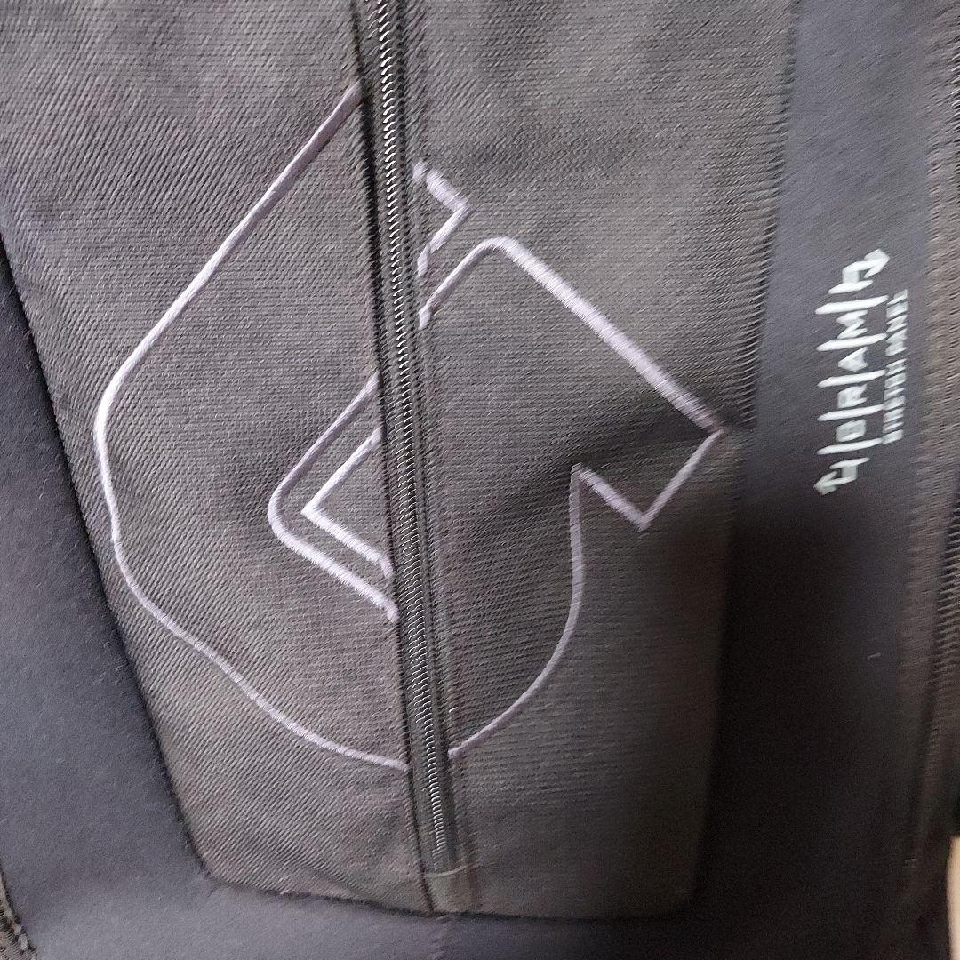 てぃ BURTON キャリーバック