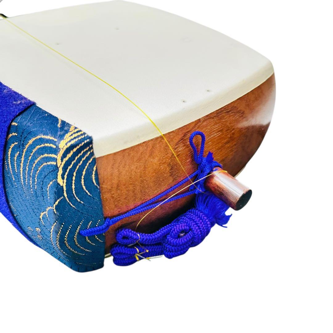 三味線　名柄あり