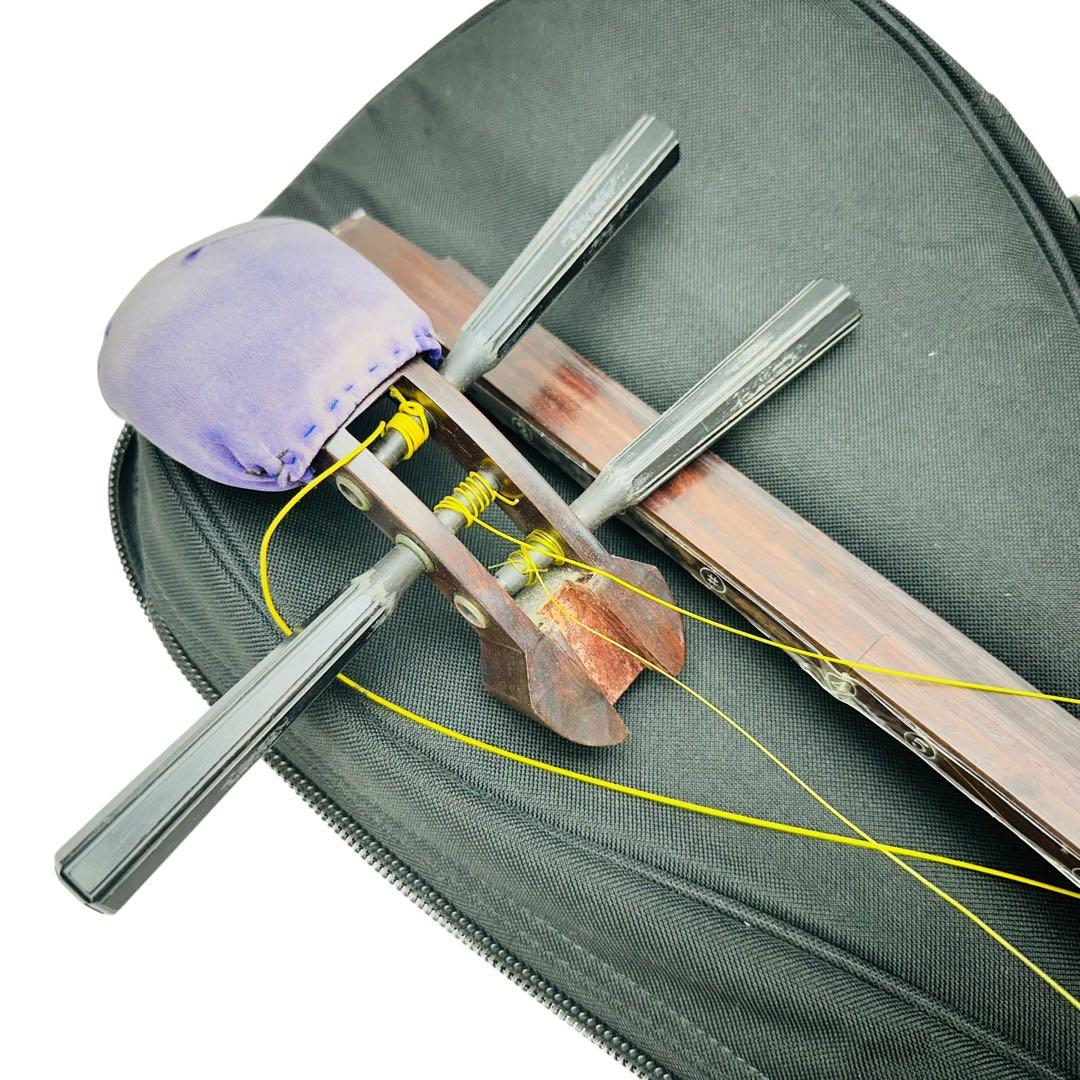 三味線　名柄あり