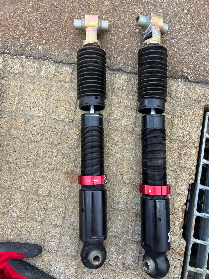 BLITZ DAMPER ZZ-R エクストレイル T32 4WD用 車高調