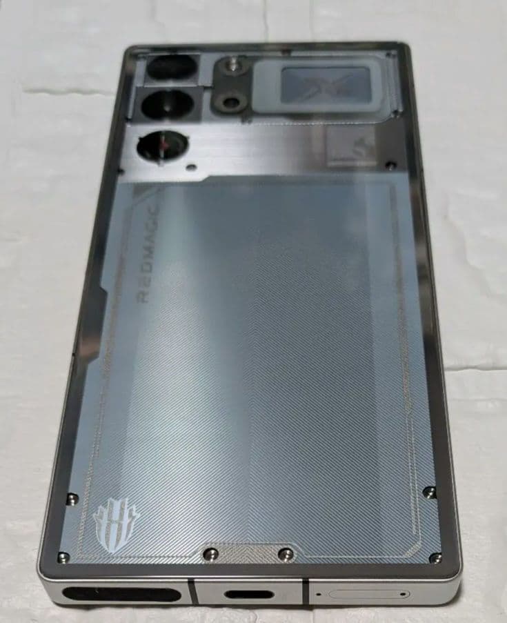 2/6削除　最終値下　ゲーミング REDMAZIC10S PRO16G/512G