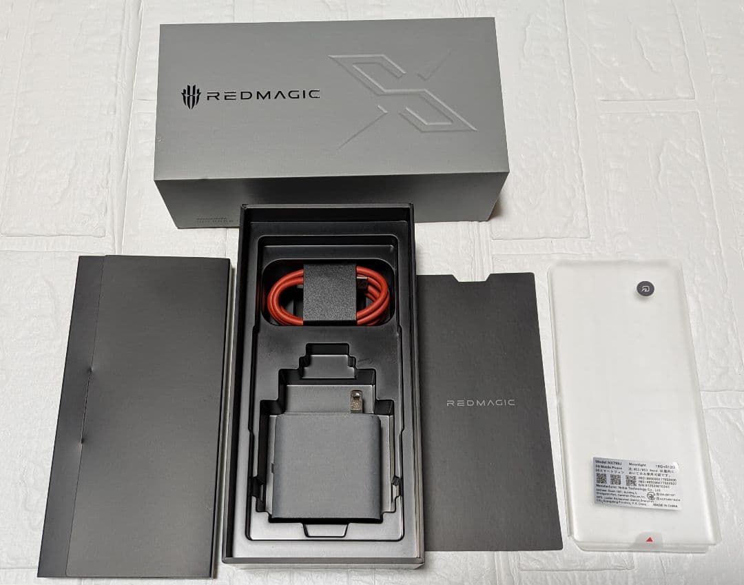 2/6削除　最終値下　ゲーミング REDMAZIC10S PRO16G/512G