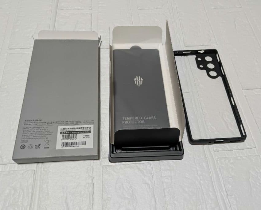 2/6削除　最終値下　ゲーミング REDMAZIC10S PRO16G/512G