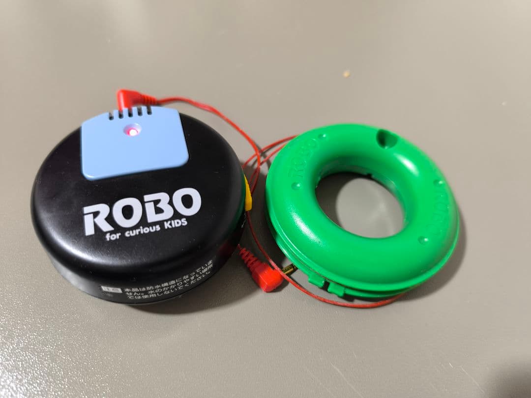 【レトロ】SANYO ROBO-S3 ちゃぷちゃぷランド　AM／FMラジオ