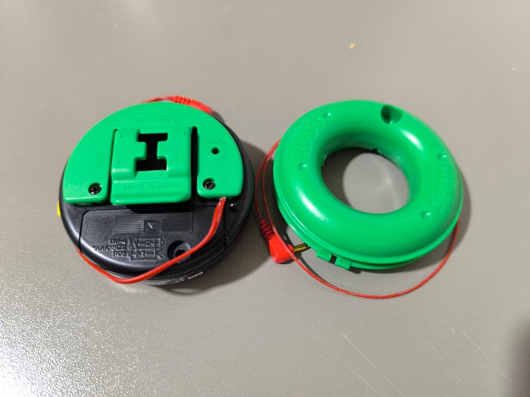 【レトロ】SANYO ROBO-S3 ちゃぷちゃぷランド　AM／FMラジオ