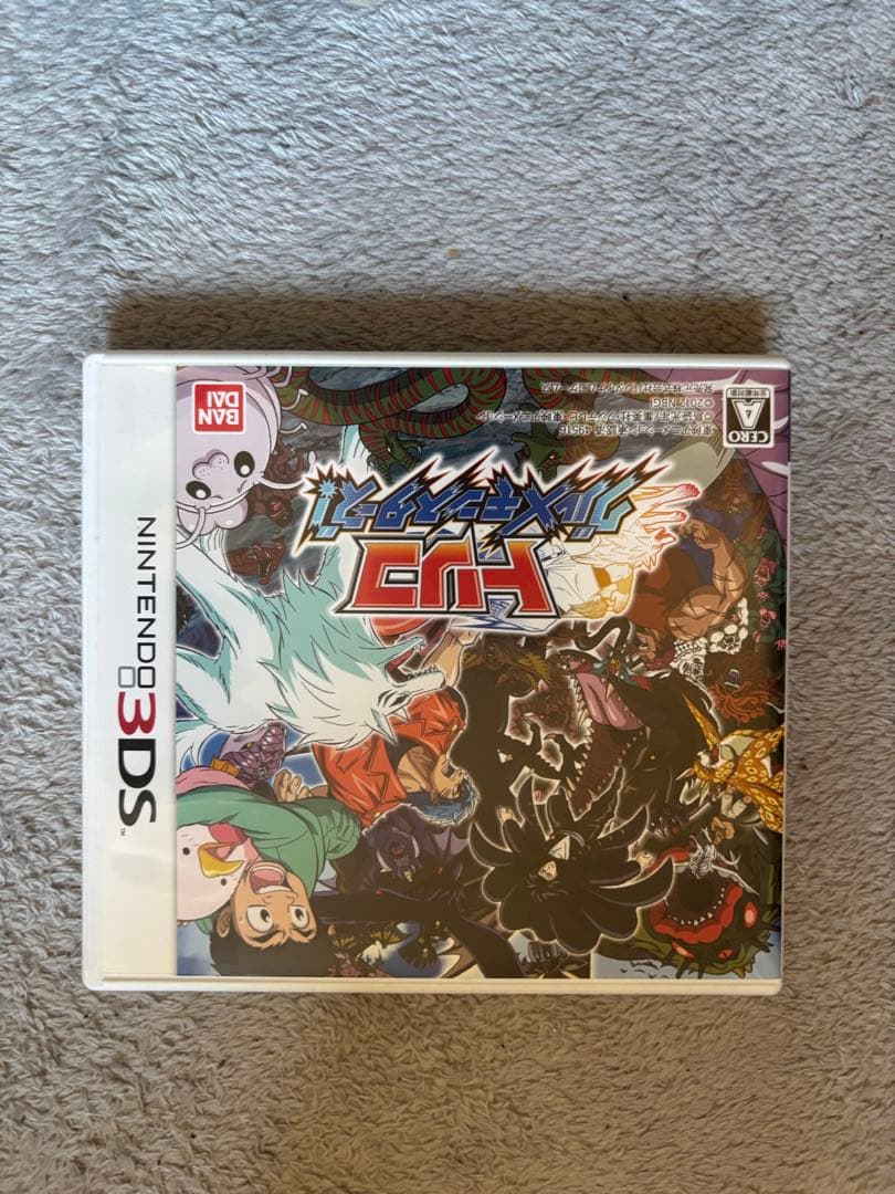 3DS ソフトまとめ売り