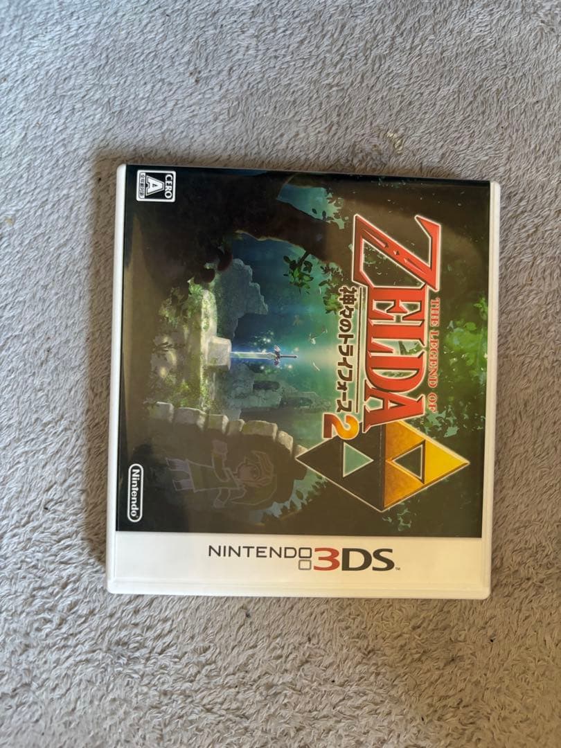 3DS ソフトまとめ売り