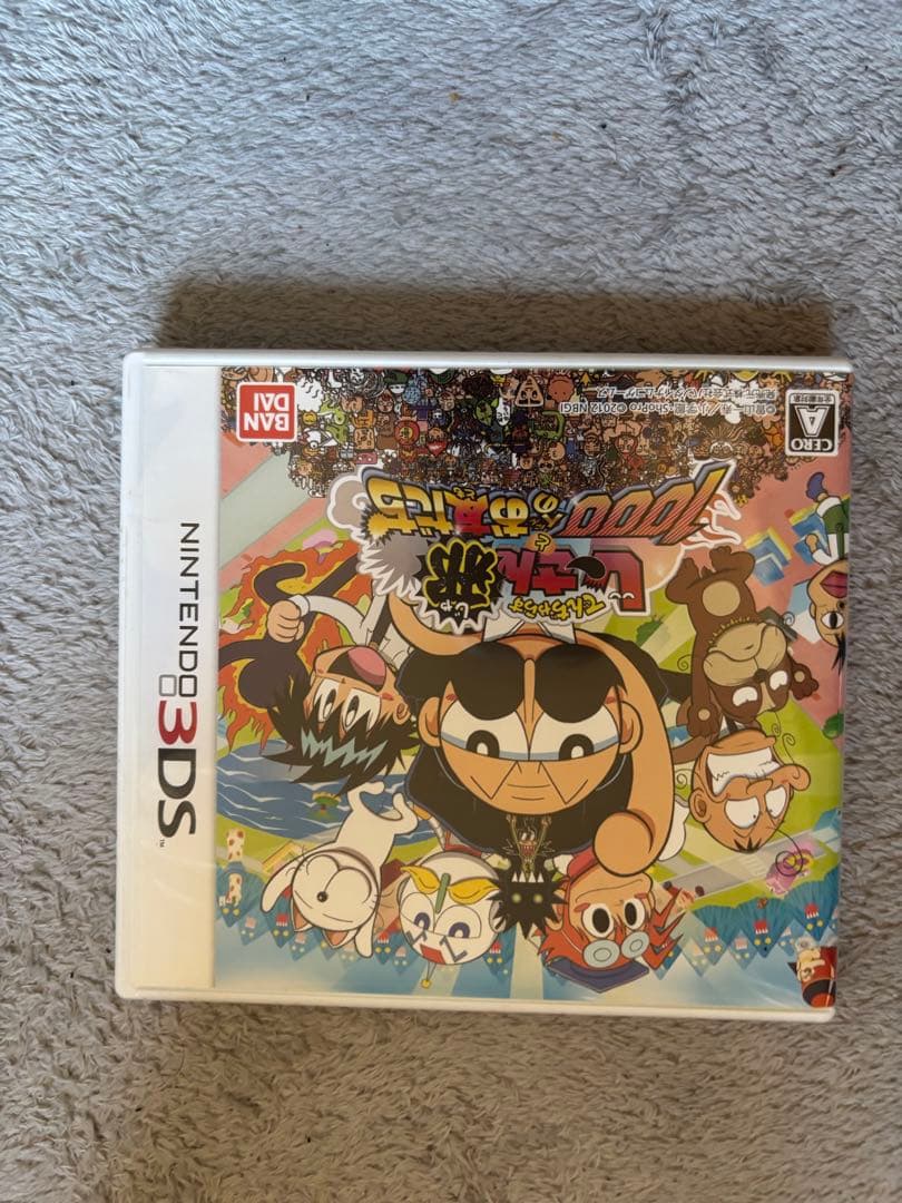 3DS ソフトまとめ売り