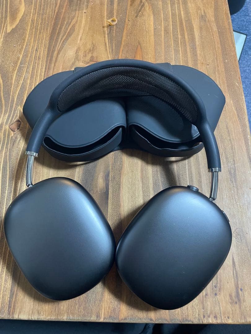 airpods max 本体　スマートケース