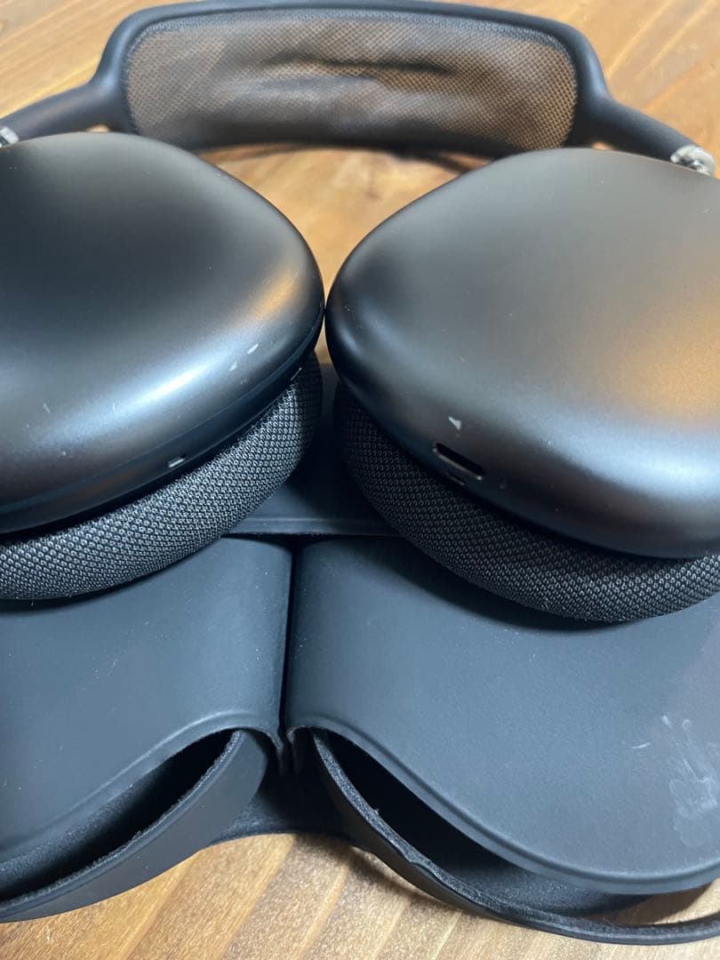 airpods max 本体　スマートケース