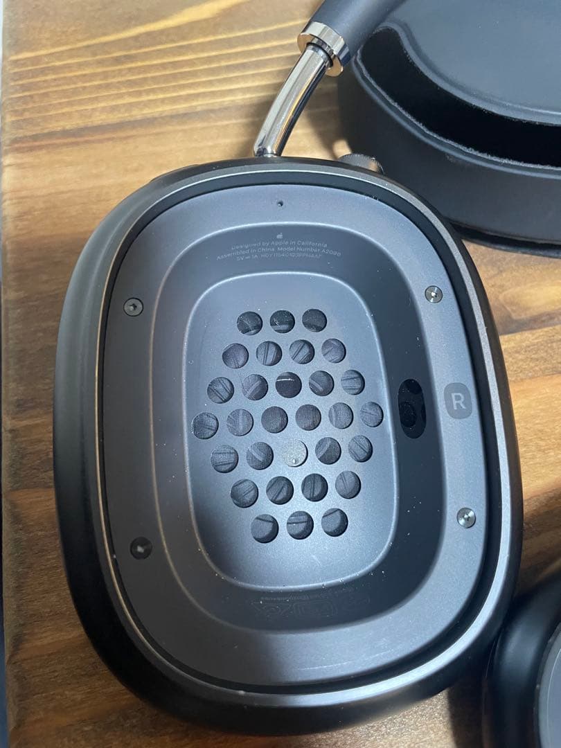 airpods max 本体　スマートケース