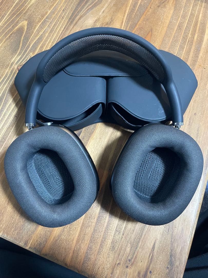airpods max 本体　スマートケース