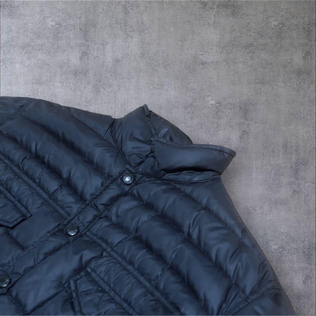 ABATHING APE アベイシングエイプ　ライトダウンジャケット　XXL