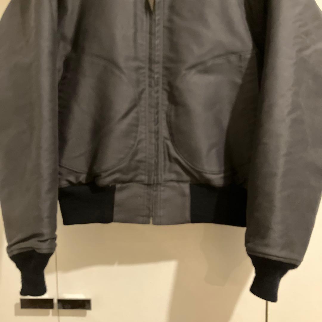 Butcher Products タンカースジャケット 46 ダークネイビー