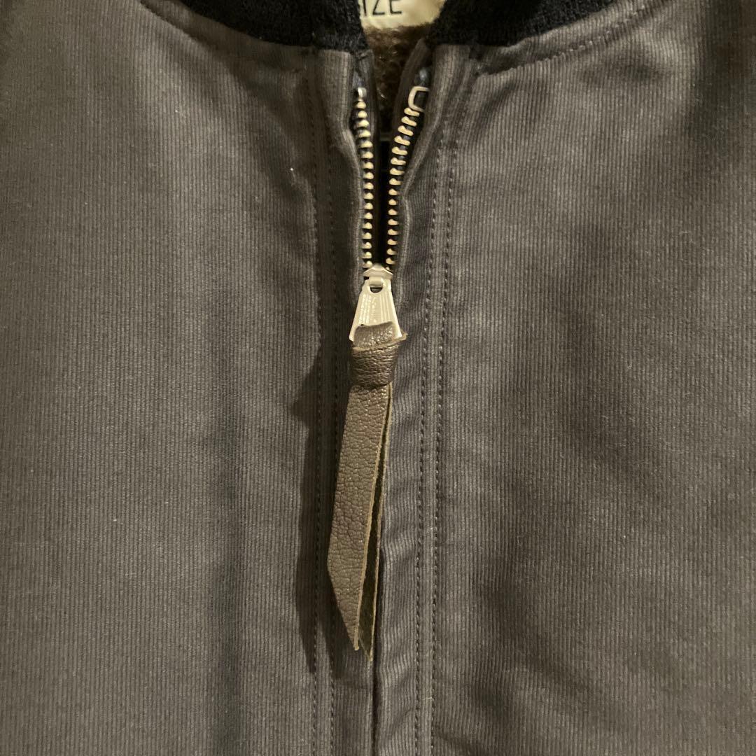 Butcher Products タンカースジャケット 46 ダークネイビー