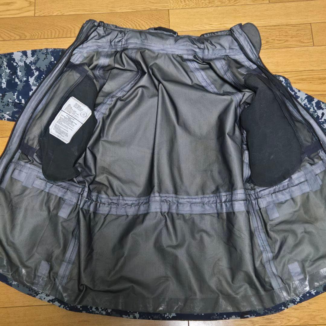 00s U.S.NAVY USN ECWCS GEN2 NWU　GORE-TEX