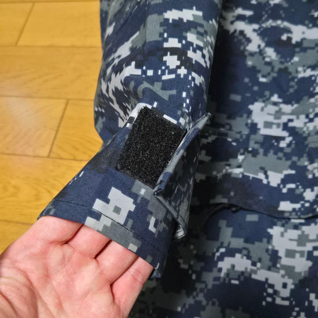 00s U.S.NAVY USN ECWCS GEN2 NWU　GORE-TEX